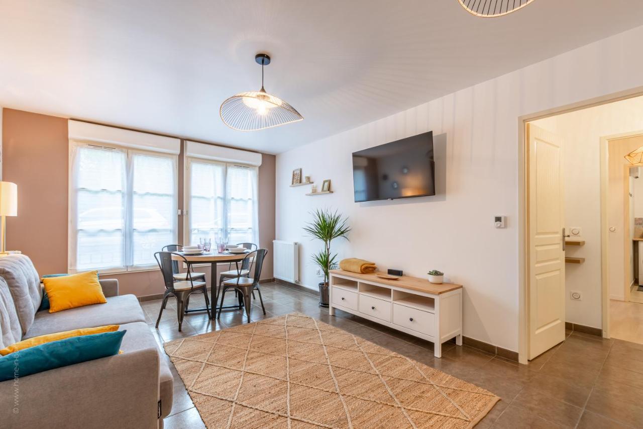 Appartement Cosy Tres Proche Disney Coupvray Kültér fotó