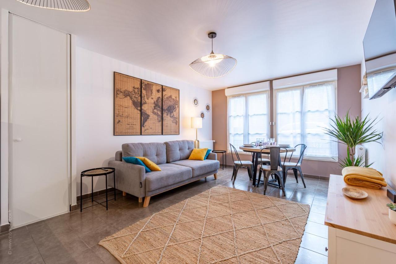 Appartement Cosy Tres Proche Disney Coupvray Kültér fotó