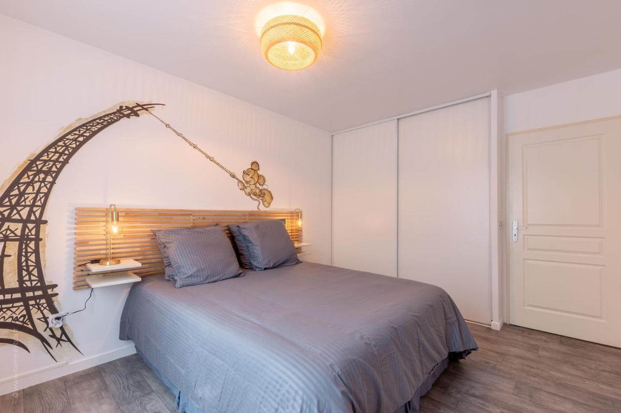 Appartement Cosy Tres Proche Disney Coupvray Kültér fotó