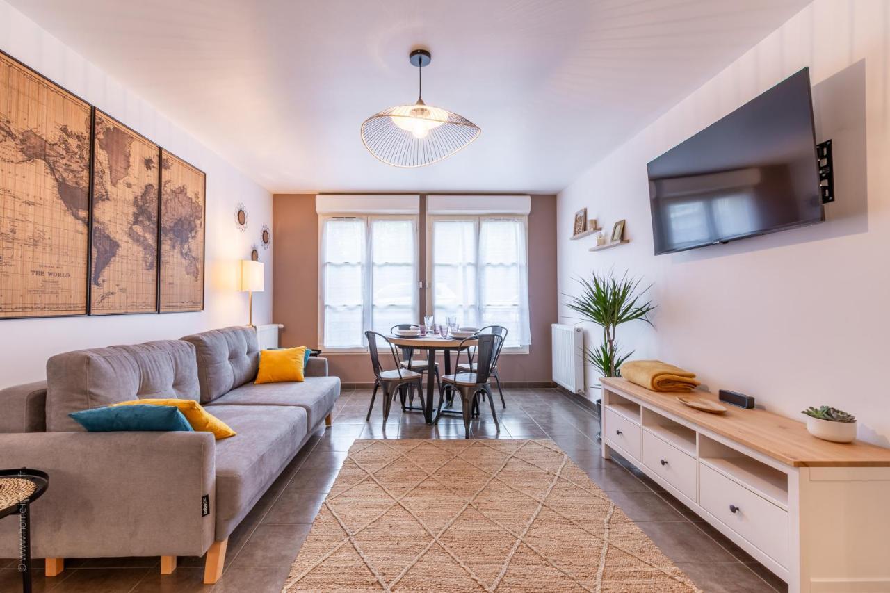 Appartement Cosy Tres Proche Disney Coupvray Kültér fotó