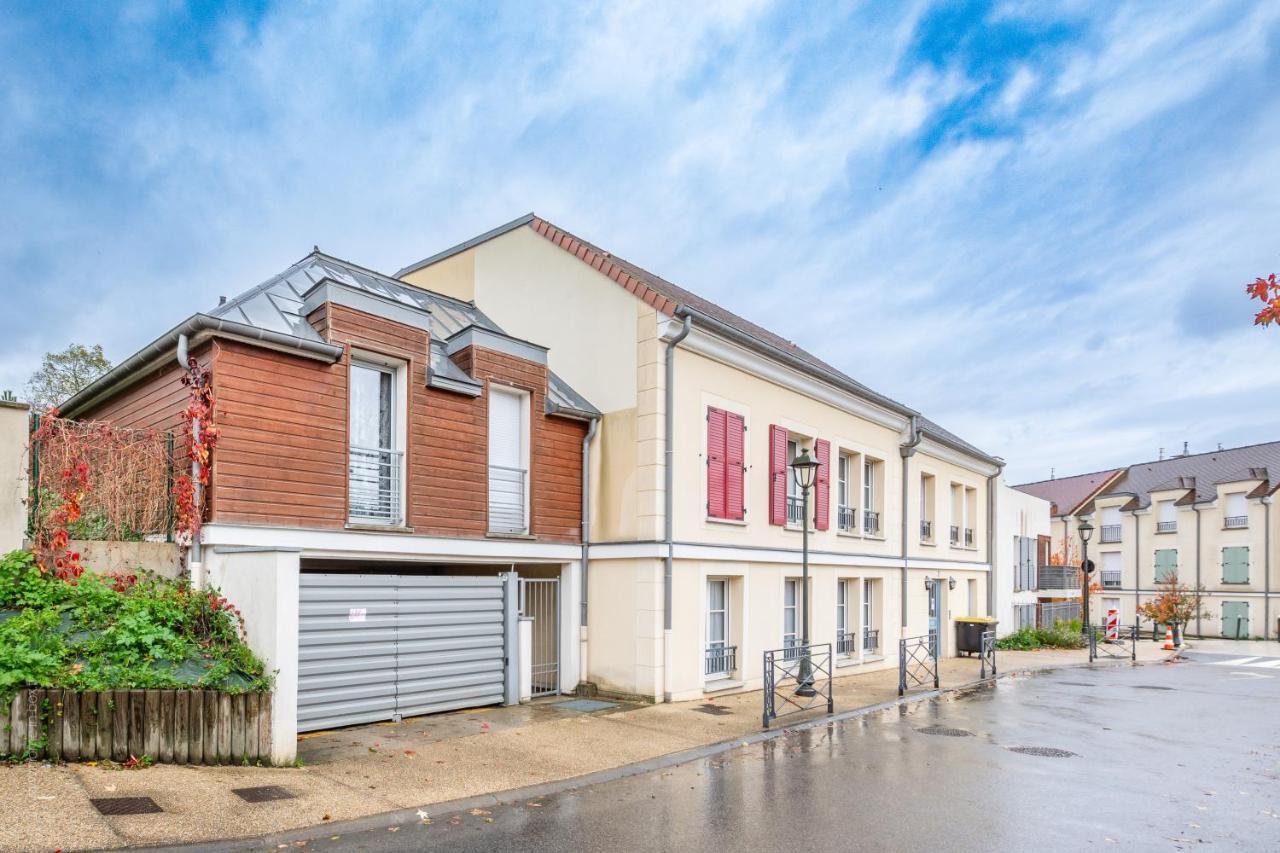 Appartement Cosy Tres Proche Disney Coupvray Kültér fotó