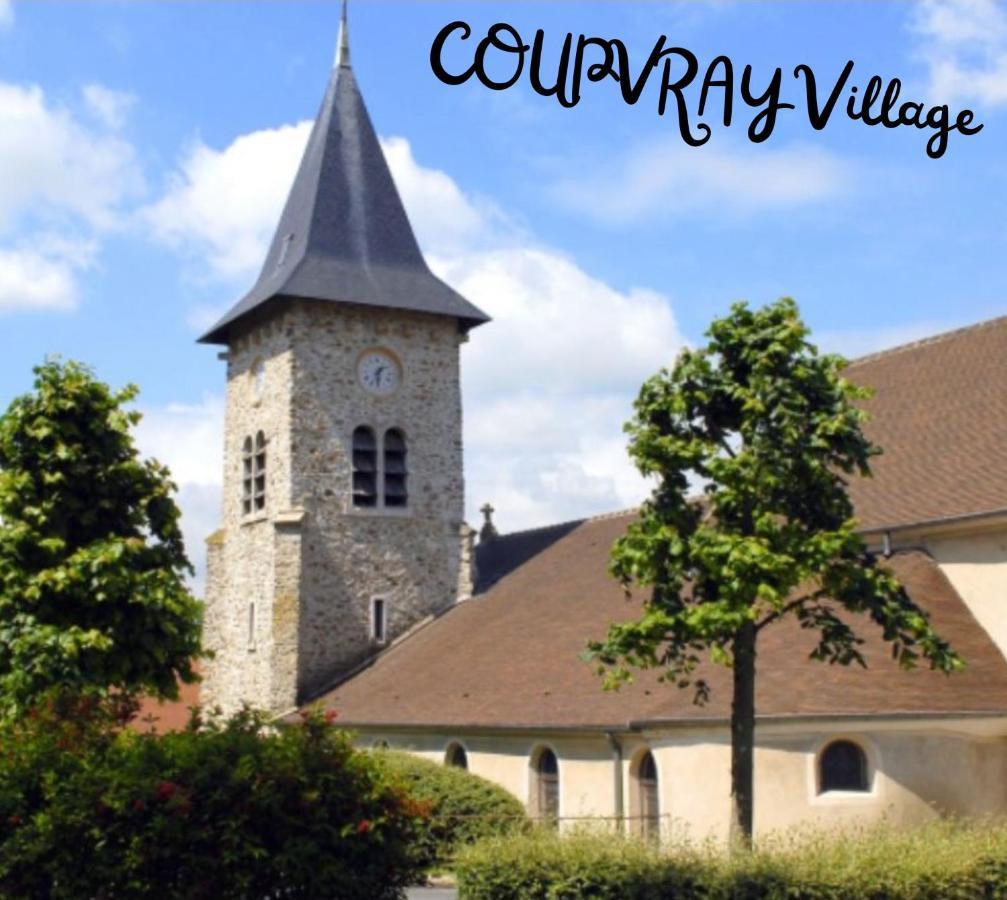 Appartement Cosy Tres Proche Disney Coupvray Kültér fotó