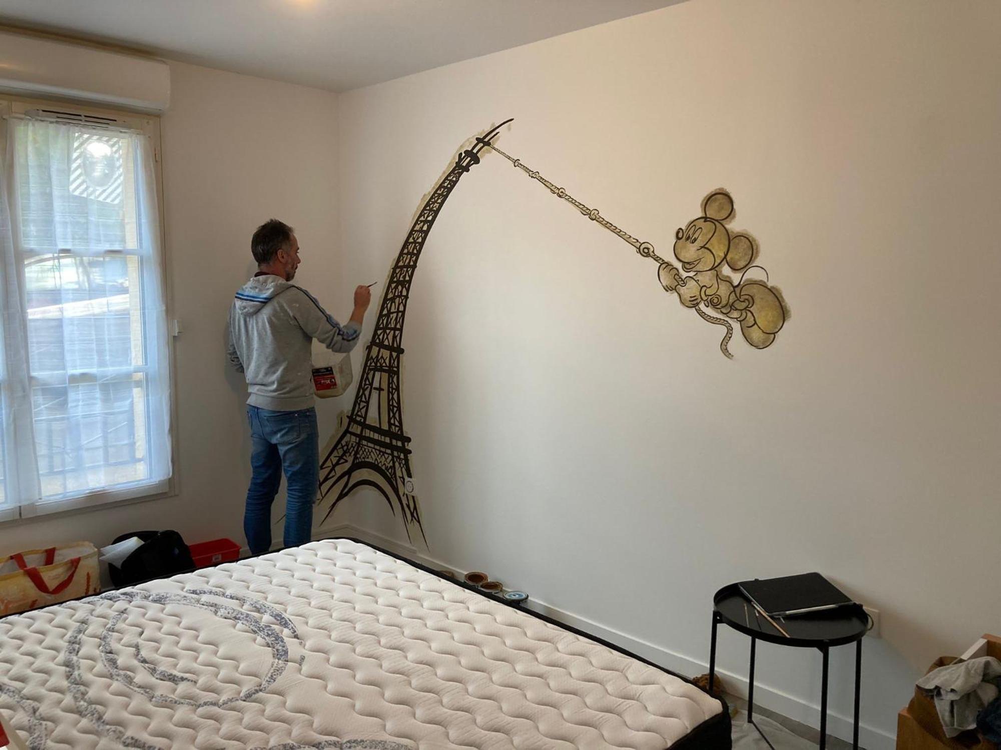 Appartement Cosy Tres Proche Disney Coupvray Kültér fotó