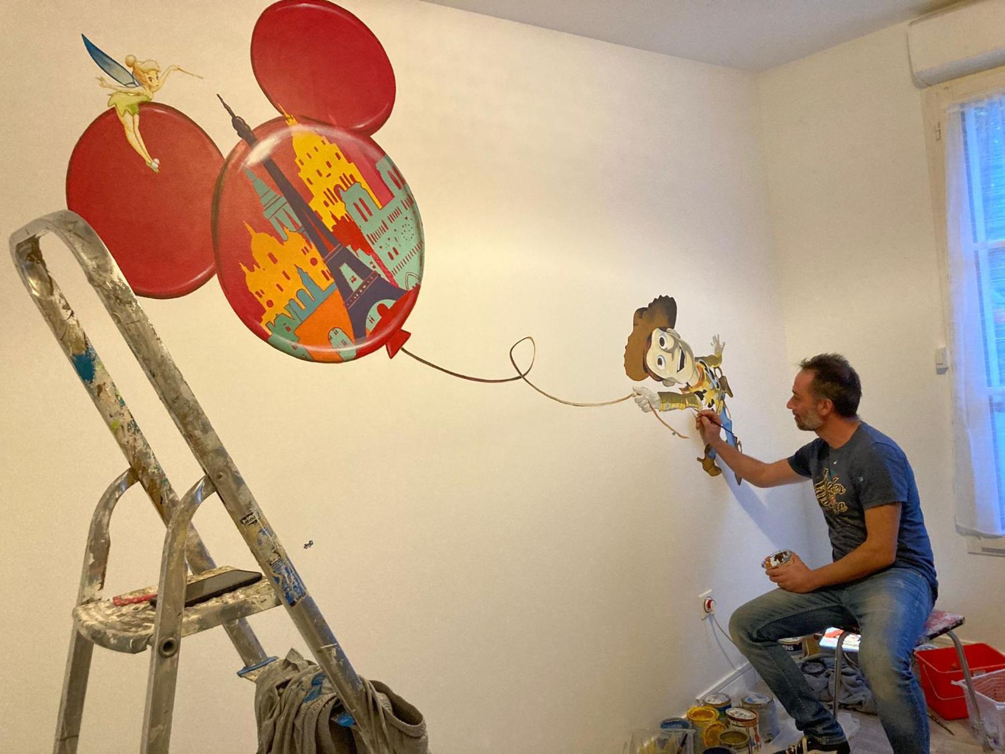 Appartement Cosy Tres Proche Disney Coupvray Kültér fotó